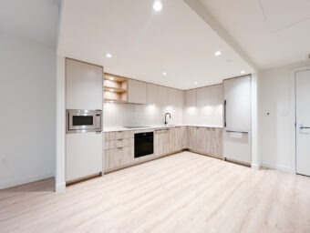 Walk to Lower Lonsdale!