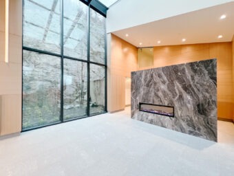 Mountainside Luxury!