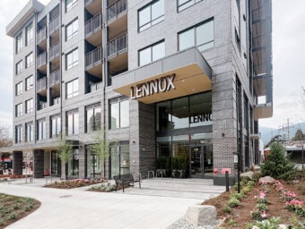 Central Lonsdale Luxury!