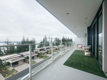 Elevated Living.