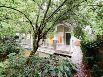 Boutique Fourplex!